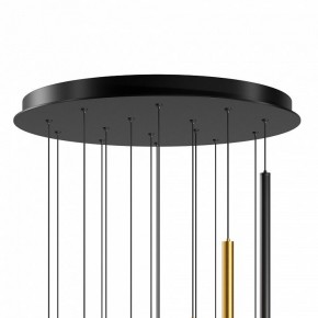 Подвесная люстра Maytoni Bubble dream MOD383PL-L40BBS3K в Верхней Пышме - verhnyaya-pyshma.ok-mebel.com | фото 7