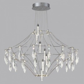 Подвесная люстра Odeon Light Flamenco 6699/51CL в Верхней Пышме - verhnyaya-pyshma.ok-mebel.com | фото 4