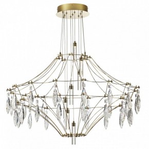Подвесная люстра Odeon Light Flamenco 7000/51CL в Верхней Пышме - verhnyaya-pyshma.ok-mebel.com | фото 3