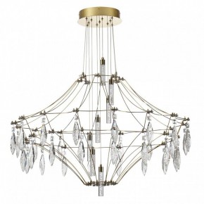 Подвесная люстра Odeon Light Flamenco 7000/51CL в Верхней Пышме - verhnyaya-pyshma.ok-mebel.com | фото 4