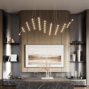 Подвесная люстра Odeon Light Welkin 7057/45L в Верхней Пышме - verhnyaya-pyshma.ok-mebel.com | фото 5