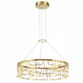 Подвесная люстра Odeon Light ZAHA 7060/44L в Верхней Пышме - verhnyaya-pyshma.ok-mebel.com | фото 4
