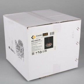 Подвесная люстра Omnilux Batelli OML-52903-08 в Верхней Пышме - verhnyaya-pyshma.ok-mebel.com | фото 8