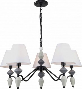 Подвесная люстра Rivoli Alisia Б0066427 в Верхней Пышме - verhnyaya-pyshma.ok-mebel.com | фото 2