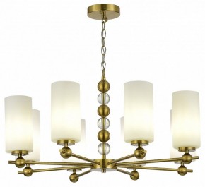 Подвесная люстра ST-Luce AURORA SL2003.303.08 в Верхней Пышме - verhnyaya-pyshma.ok-mebel.com | фото 2