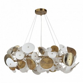 Подвесная люстра ST-Luce Dahlia SL1518.303.10 в Верхней Пышме - verhnyaya-pyshma.ok-mebel.com | фото