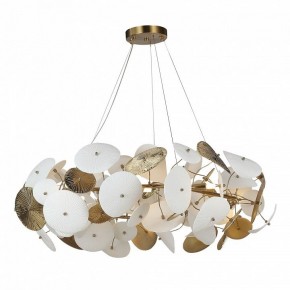 Подвесная люстра ST-Luce Dahlia SL1518.303.10 в Верхней Пышме - verhnyaya-pyshma.ok-mebel.com | фото 3