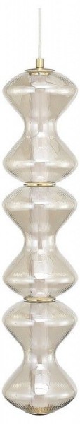 Подвесная люстра ST-Luce SPINE SL6136.213.01 в Верхней Пышме - verhnyaya-pyshma.ok-mebel.com | фото
