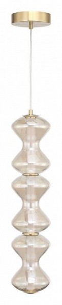 Подвесная люстра ST-Luce SPINE SL6136.213.01 в Верхней Пышме - verhnyaya-pyshma.ok-mebel.com | фото 2