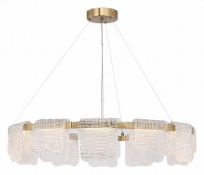 Подвесная люстра ST-Luce VOILE SL6021.203.66 в Верхней Пышме - verhnyaya-pyshma.ok-mebel.com | фото 4