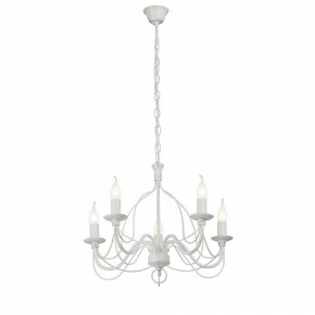Подвесная люстра Vitaluce V1867 V1867-0/5 в Верхней Пышме - verhnyaya-pyshma.ok-mebel.com | фото