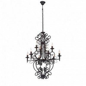 Подвесная люстра Vitaluce V1873 V1873-1/9 в Верхней Пышме - verhnyaya-pyshma.ok-mebel.com | фото 2