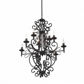 Подвесная люстра Vitaluce V1873 V1873-1/9 в Верхней Пышме - verhnyaya-pyshma.ok-mebel.com | фото 3
