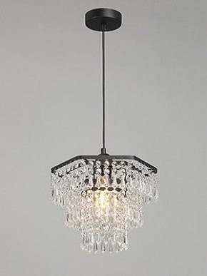 Подвесная люстра Vitaluce V5883 V5883-1/1S в Верхней Пышме - verhnyaya-pyshma.ok-mebel.com | фото 5
