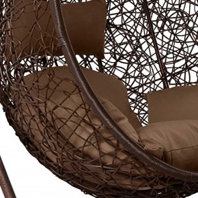 Подвесное кресло AFM-168A-XL Brown в Верхней Пышме - verhnyaya-pyshma.ok-mebel.com | фото 3