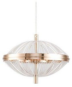 Подвесной светильник Arte Lamp Andromeda A2089SP-6GO в Верхней Пышме - verhnyaya-pyshma.ok-mebel.com | фото