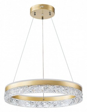 Подвесной светильник Arte Lamp Apollo A2549SP-75GO в Верхней Пышме - verhnyaya-pyshma.ok-mebel.com | фото 2