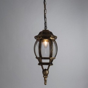Подвесной светильник Arte Lamp Atlanta A1045SO-1BN в Верхней Пышме - verhnyaya-pyshma.ok-mebel.com | фото 3