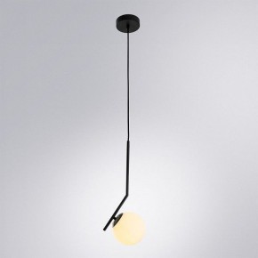 Подвесной светильник Arte Lamp Bolla-Unica A1924SP-1BK в Верхней Пышме - verhnyaya-pyshma.ok-mebel.com | фото 3