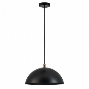 Подвесной светильник Arte Lamp Cappello A7056SP-1BK в Верхней Пышме - verhnyaya-pyshma.ok-mebel.com | фото 2