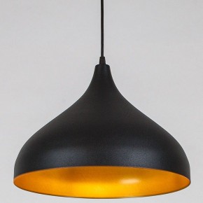 Подвесной светильник Arte Lamp Carmel A7076SP-1BK в Верхней Пышме - verhnyaya-pyshma.ok-mebel.com | фото