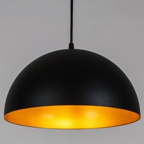 Подвесной светильник Arte Lamp Carmel A7077SP-1BK в Верхней Пышме - verhnyaya-pyshma.ok-mebel.com | фото 2