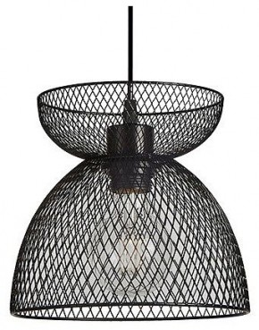 Подвесной светильник Arte Lamp Castello A7065SP-1BK в Верхней Пышме - verhnyaya-pyshma.ok-mebel.com | фото