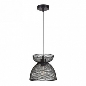 Подвесной светильник Arte Lamp Castello A7065SP-1BK в Верхней Пышме - verhnyaya-pyshma.ok-mebel.com | фото 2