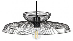 Подвесной светильник Arte Lamp Castello A7066SP-1BK в Верхней Пышме - verhnyaya-pyshma.ok-mebel.com | фото