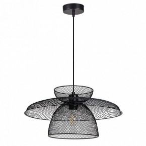 Подвесной светильник Arte Lamp Castello A7067SP-1BK в Верхней Пышме - verhnyaya-pyshma.ok-mebel.com | фото