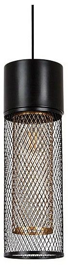Подвесной светильник Arte Lamp Castello A7068SP-1BK в Верхней Пышме - verhnyaya-pyshma.ok-mebel.com | фото