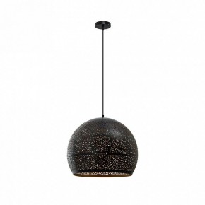 Подвесной светильник Arte Lamp Celesta A7057SP-1BK в Верхней Пышме - verhnyaya-pyshma.ok-mebel.com | фото 2