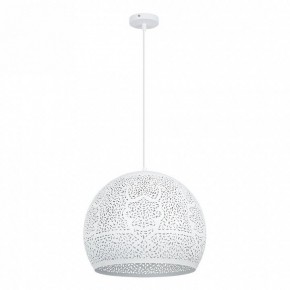 Подвесной светильник Arte Lamp Celesta A7057SP-1WH в Верхней Пышме - verhnyaya-pyshma.ok-mebel.com | фото 2