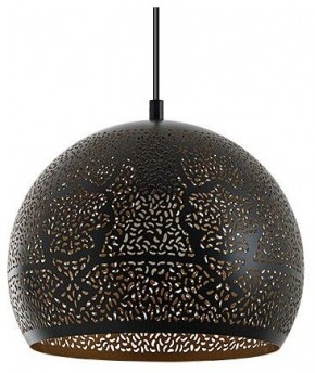 Подвесной светильник Arte Lamp Celesta A7058SP-1BK в Верхней Пышме - verhnyaya-pyshma.ok-mebel.com | фото