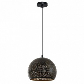 Подвесной светильник Arte Lamp Celesta A7058SP-1BK в Верхней Пышме - verhnyaya-pyshma.ok-mebel.com | фото 2