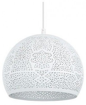 Подвесной светильник Arte Lamp Celesta A7058SP-1WH в Верхней Пышме - verhnyaya-pyshma.ok-mebel.com | фото