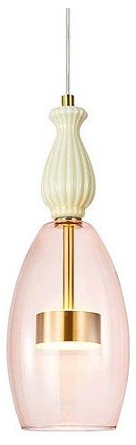 Подвесной светильник Arte Lamp Coral A2405SP-9PK в Верхней Пышме - verhnyaya-pyshma.ok-mebel.com | фото
