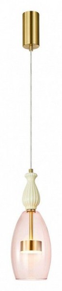 Подвесной светильник Arte Lamp Coral A2405SP-9PK в Верхней Пышме - verhnyaya-pyshma.ok-mebel.com | фото 2