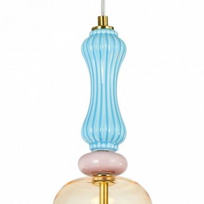 Подвесной светильник Arte Lamp Coral A2405SP-9YL в Верхней Пышме - verhnyaya-pyshma.ok-mebel.com | фото 3