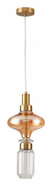 Подвесной светильник Arte Lamp Fiorato A2442SP-10PB в Верхней Пышме - verhnyaya-pyshma.ok-mebel.com | фото 2