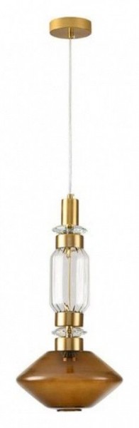 Подвесной светильник Arte Lamp Fiorato A2442SP-11PB в Верхней Пышме - verhnyaya-pyshma.ok-mebel.com | фото 2