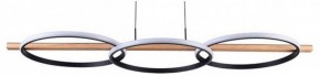 Подвесной светильник Arte Lamp Fluido A3913SP-24BK в Верхней Пышме - verhnyaya-pyshma.ok-mebel.com | фото