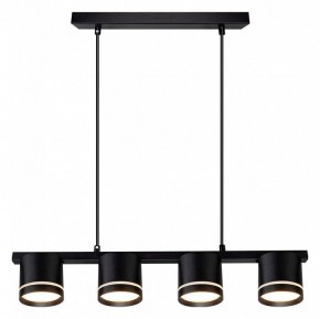 Подвесной светильник Arte Lamp Legacy A8024SP-4BK в Верхней Пышме - verhnyaya-pyshma.ok-mebel.com | фото 2