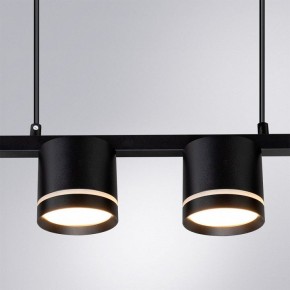 Подвесной светильник Arte Lamp Legacy A8024SP-4BK в Верхней Пышме - verhnyaya-pyshma.ok-mebel.com | фото 3