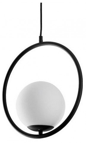 Подвесной светильник Arte Lamp Matisse A7741SP-1BK в Верхней Пышме - verhnyaya-pyshma.ok-mebel.com | фото