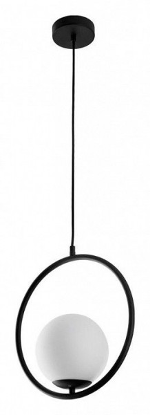 Подвесной светильник Arte Lamp Matisse A7741SP-1BK в Верхней Пышме - verhnyaya-pyshma.ok-mebel.com | фото 2