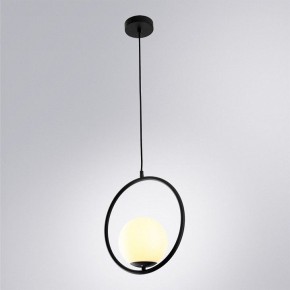 Подвесной светильник Arte Lamp Matisse A7741SP-1BK в Верхней Пышме - verhnyaya-pyshma.ok-mebel.com | фото 3
