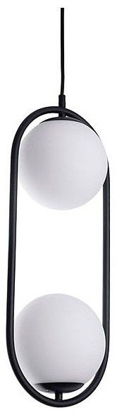 Подвесной светильник Arte Lamp Matisse A7745SP-2BK в Верхней Пышме - verhnyaya-pyshma.ok-mebel.com | фото