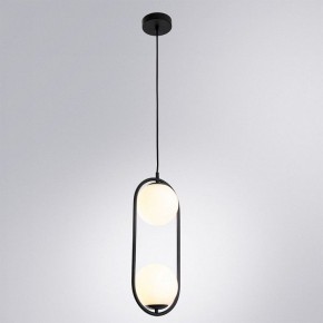 Подвесной светильник Arte Lamp Matisse A7745SP-2BK в Верхней Пышме - verhnyaya-pyshma.ok-mebel.com | фото 3