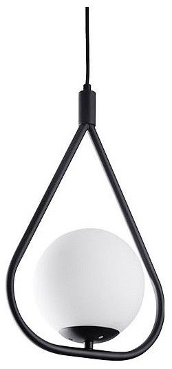 Подвесной светильник Arte Lamp Matisse A7764SP-1BK в Верхней Пышме - verhnyaya-pyshma.ok-mebel.com | фото